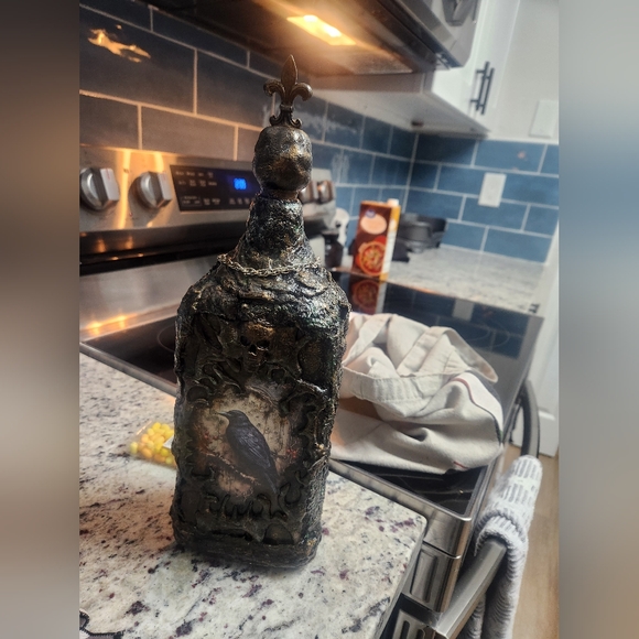 DIY HALLOWEEN DECOR / HANDMADE - Picture 4 of 9